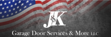Logo for J&K Garage Door Services & More, LLC