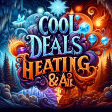 Avatar for CoolDeals Heating & Air LLC