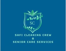 Logo for Safi Cleaning Crew