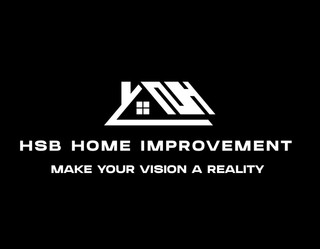 HSB Improvements LLC logo