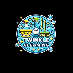 Twinkle Time Cleaning logo