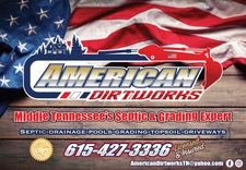 Logo for American Dirtworks