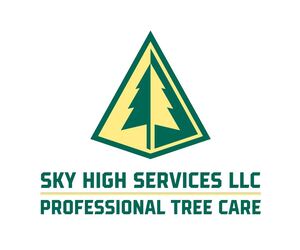 SKY HIGH SERVICES LLC logo