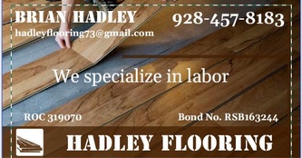 Hadley Flooring logo