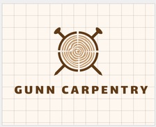 Logo for Gunn Carpentry