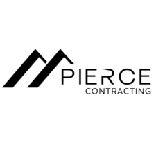 Logo for Pierce Contracting