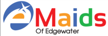 Logo for eMaids of Edgewater