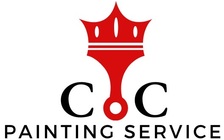 Logo for CC Painting Service, LLC