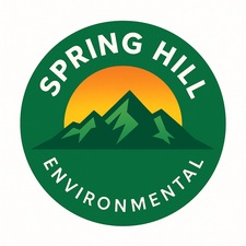 Logo for Springhill Environmental
