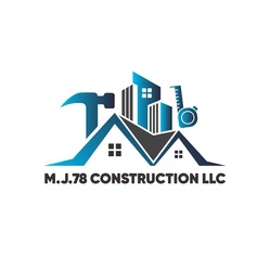 M.J.78 Construction LLC logo