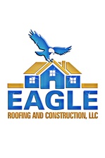 Logo for Eagle Roofing and Construction
