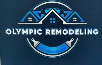 Olympic Remodeling logo