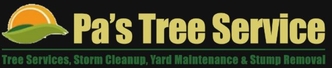 Pa's Tree Service logo