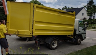 Fair Price Junk Removal - Unlicensed Contractor logo