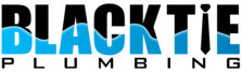 Logo for BlackTie Plumbing