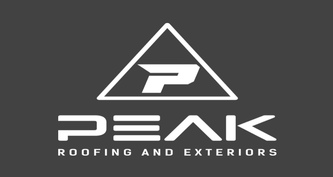 Peak Roofing and Exteriors logo