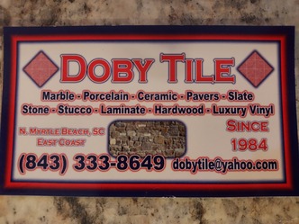 Doby Tile, LLC logo