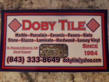 Avatar for Doby Tile, LLC