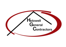 Logo for Holowell General Contractors