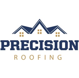 Precision Roofing logo
