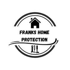 Logo for Franks Home Protection LLC