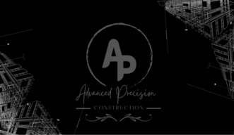 Advanced Precision Construction logo