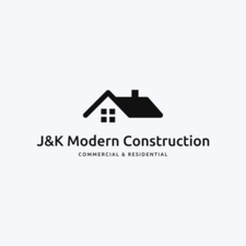 J & K Modern Construction logo