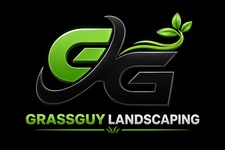 Logo for Grass Guy Landscaping & Junk Removal