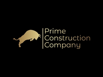 PRIME CONSTRUCTION COMPANY logo