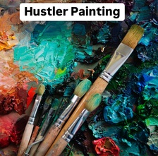 Avatar for Hustler Painting