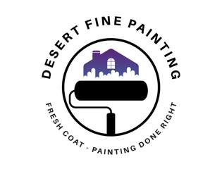 Desert Fine Painting, LLC logo