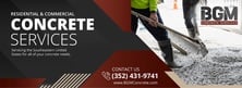 Avatar for BGM Concrete Services