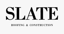 Logo for Slate Roofing and Construction, LLC