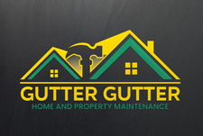 Logo for Gutter Gutter Home and Property Maintenance