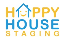 Logo for Happy House Staging