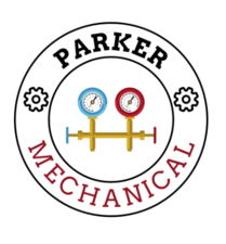 Logo for Parker Mechanical