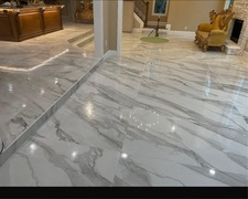 Logo for Johnny Flooring
