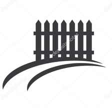 Logo for Andino Fencing