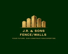 Logo for J.R.'s Son Fencing