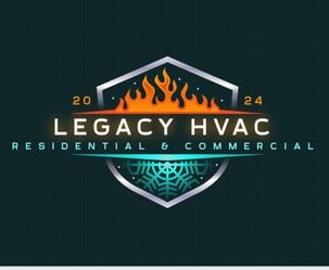 Legacy HVAC logo