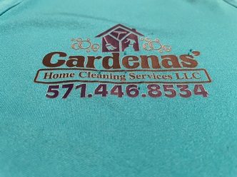 Cardenas Home Cleaning Services logo