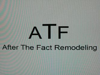After The Fact Remodeling and Reconstruction logo