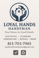 Avatar for Loyal Hands Handyman