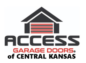 Access Garage Doors of Central Kansas logo