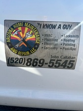 Avatar for Arizona Home Maintenance & Repair