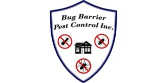 Bug Barrier Pest Control Inc. logo