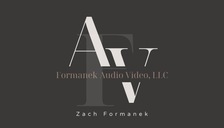 Logo for Formanek Audio Video LLC