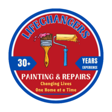 Logo for Life Changers Painting