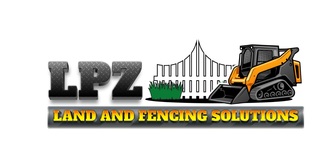 LPZ Land and Fencing Solutions logo