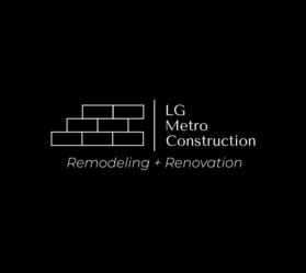 LG Metro Construction LLC logo